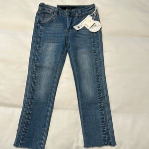 Joes The Charlie high rise skinny ankle Jean